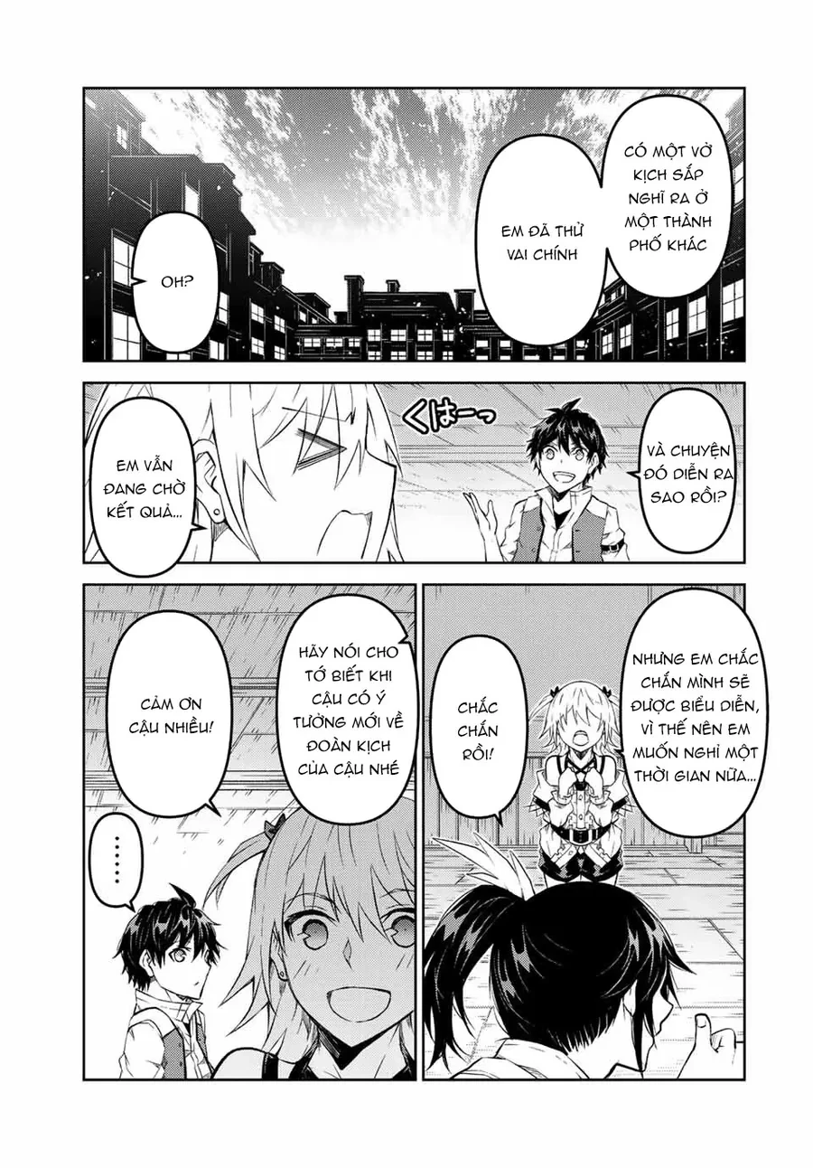 Từ Chức Nghiệp Yếu Nhất Trở Thành '' Thợ Rèn'' Mạnh Nhất Chapter 121 - 6