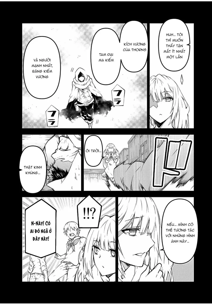 Từ Chức Nghiệp Yếu Nhất Trở Thành '' Thợ Rèn'' Mạnh Nhất Chapter 121 - 10