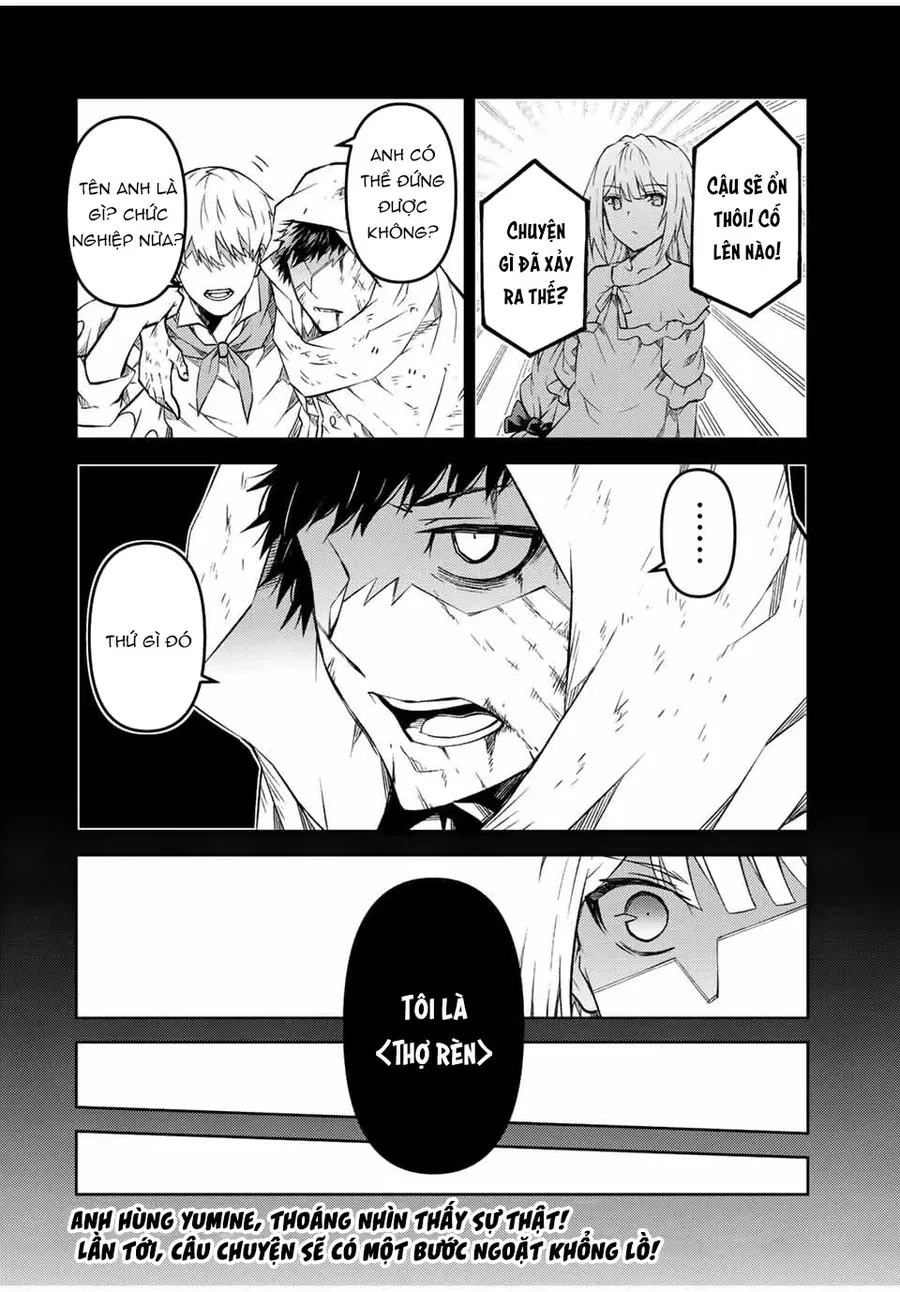 Từ Chức Nghiệp Yếu Nhất Trở Thành '' Thợ Rèn'' Mạnh Nhất Chapter 121 - 11