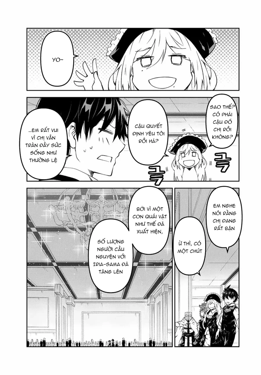 Từ Chức Nghiệp Yếu Nhất Trở Thành '' Thợ Rèn'' Mạnh Nhất Chapter 122 - 8