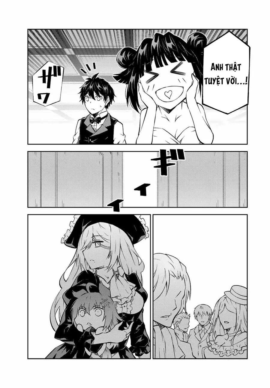 Từ Chức Nghiệp Yếu Nhất Trở Thành '' Thợ Rèn'' Mạnh Nhất Chapter 123 - 6