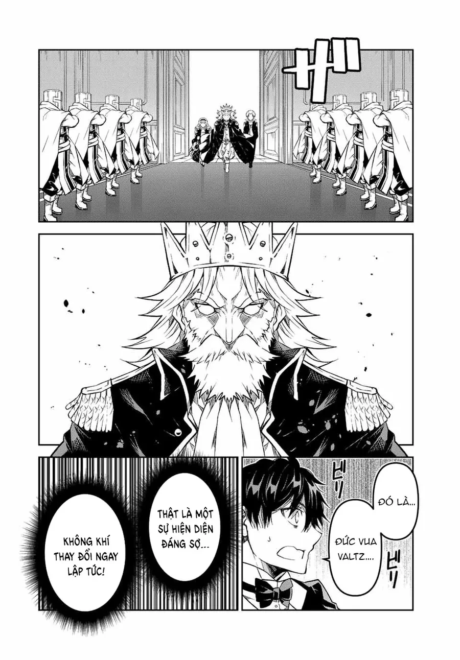 Từ Chức Nghiệp Yếu Nhất Trở Thành '' Thợ Rèn'' Mạnh Nhất Chapter 123 - 7