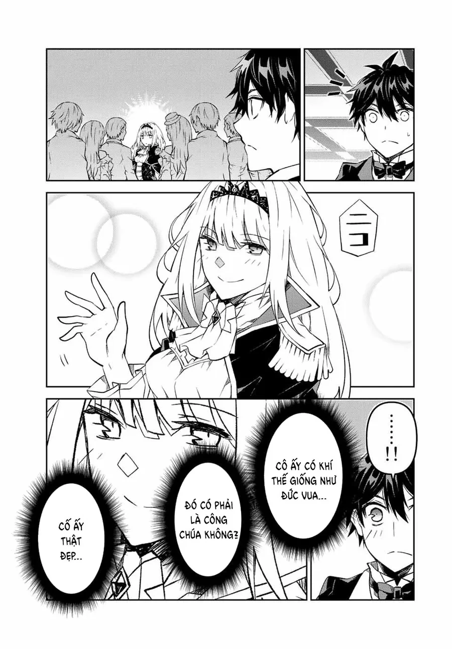 Từ Chức Nghiệp Yếu Nhất Trở Thành '' Thợ Rèn'' Mạnh Nhất Chapter 123 - 8