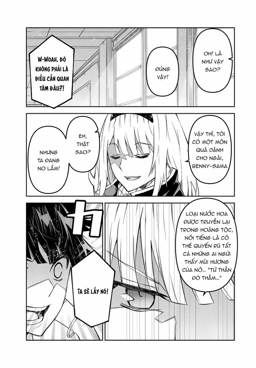 Từ Chức Nghiệp Yếu Nhất Trở Thành '' Thợ Rèn'' Mạnh Nhất Chapter 125 - 4