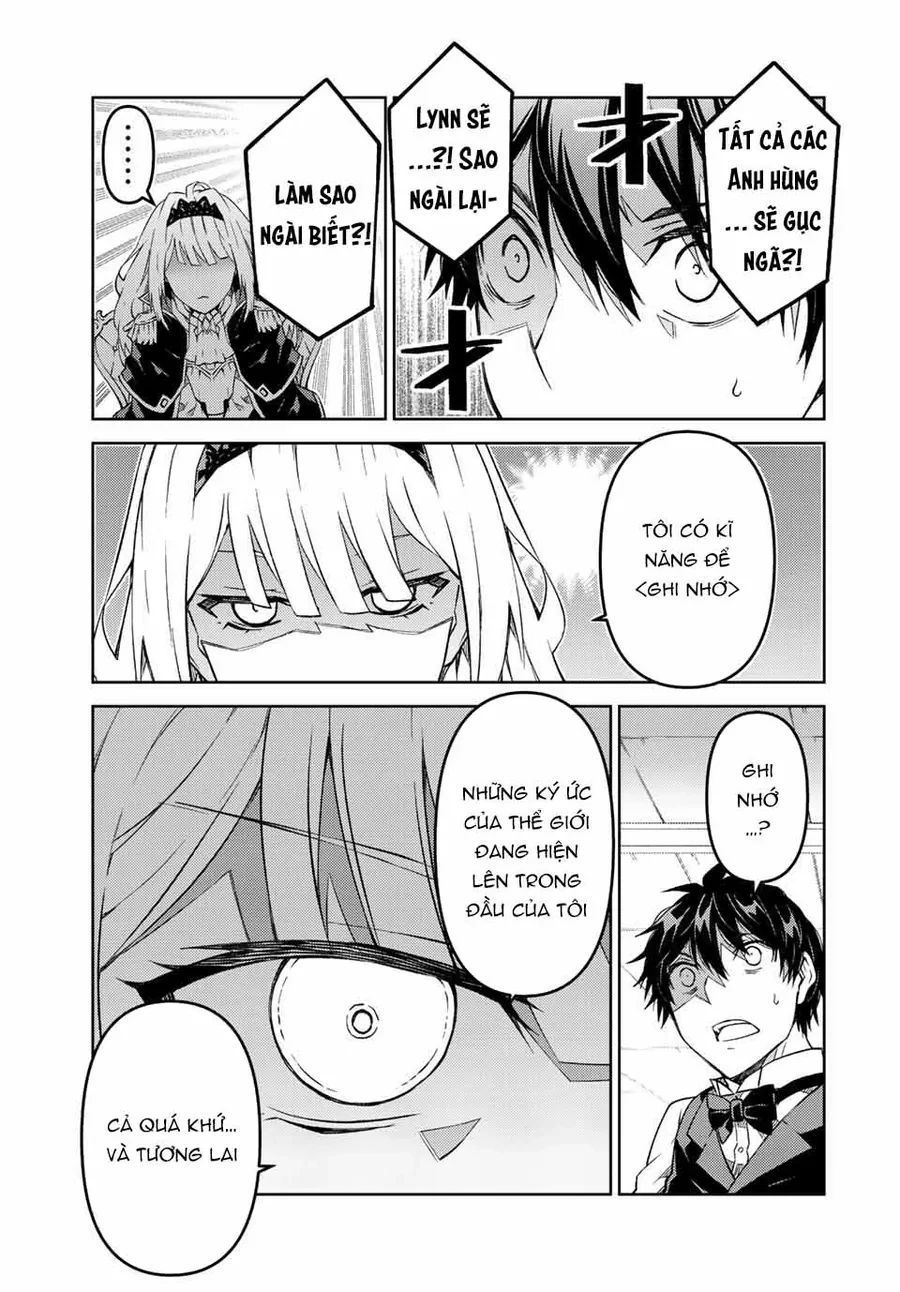 Từ Chức Nghiệp Yếu Nhất Trở Thành '' Thợ Rèn'' Mạnh Nhất Chapter 125 - 8