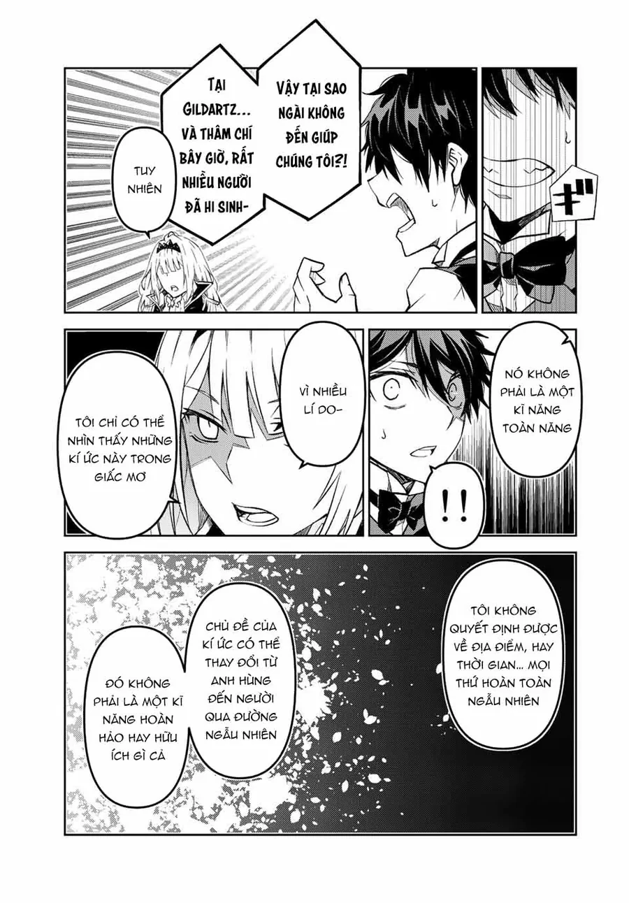 Từ Chức Nghiệp Yếu Nhất Trở Thành '' Thợ Rèn'' Mạnh Nhất Chapter 125 - 10