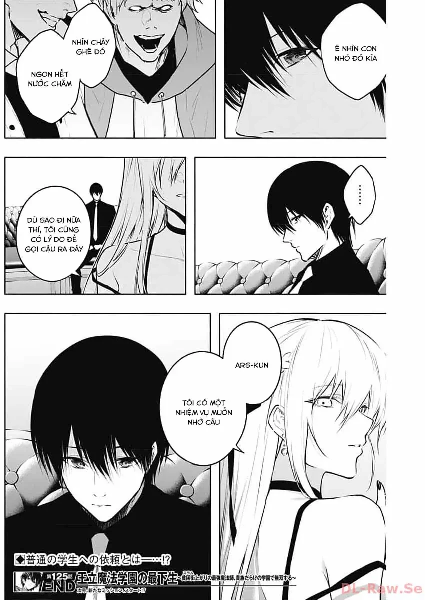 Từ Chức Nghiệp Yếu Nhất Trở Thành '' Thợ Rèn'' Mạnh Nhất Chapter 125 - 20