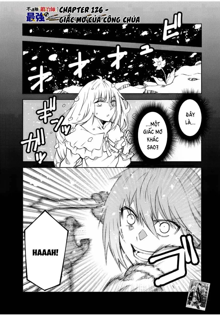 Từ Chức Nghiệp Yếu Nhất Trở Thành '' Thợ Rèn'' Mạnh Nhất Chapter 126 - 2