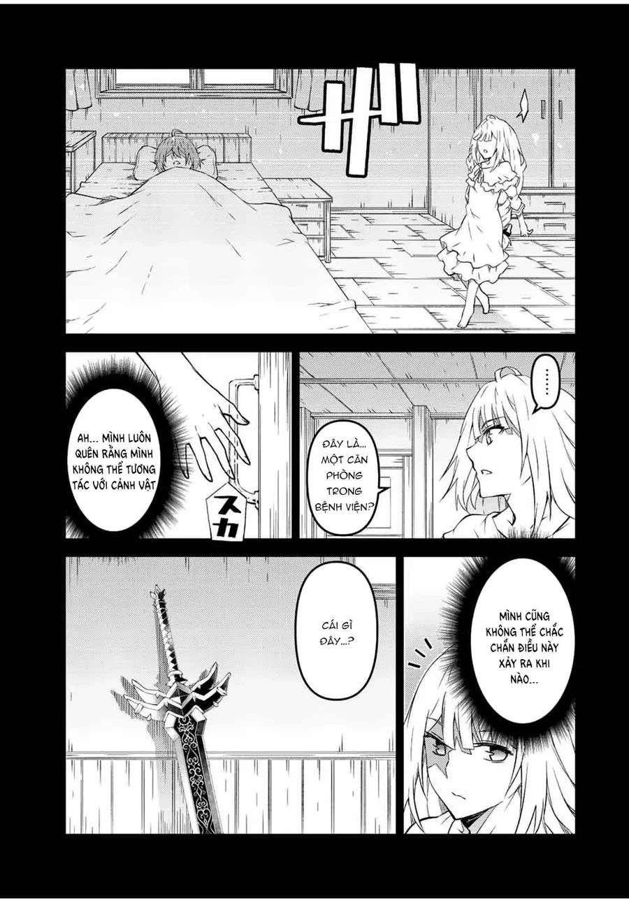 Từ Chức Nghiệp Yếu Nhất Trở Thành '' Thợ Rèn'' Mạnh Nhất Chapter 126 - 4