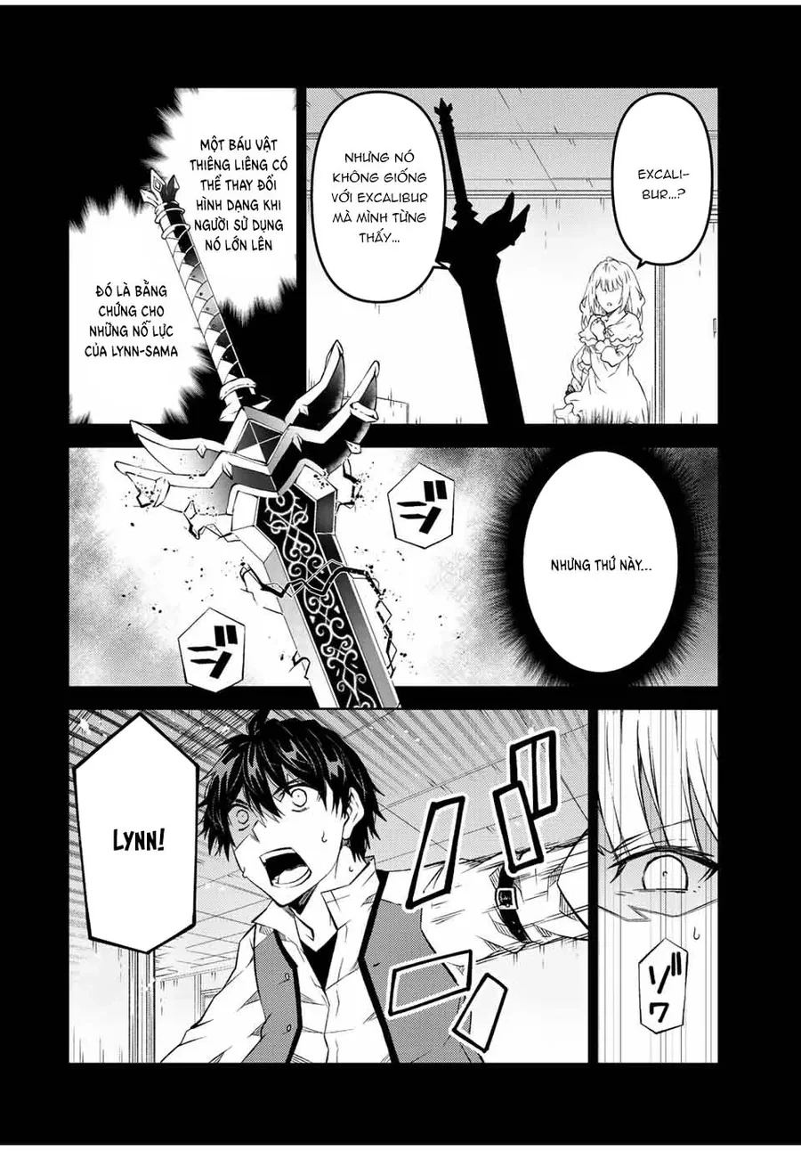 Từ Chức Nghiệp Yếu Nhất Trở Thành '' Thợ Rèn'' Mạnh Nhất Chapter 126 - 5