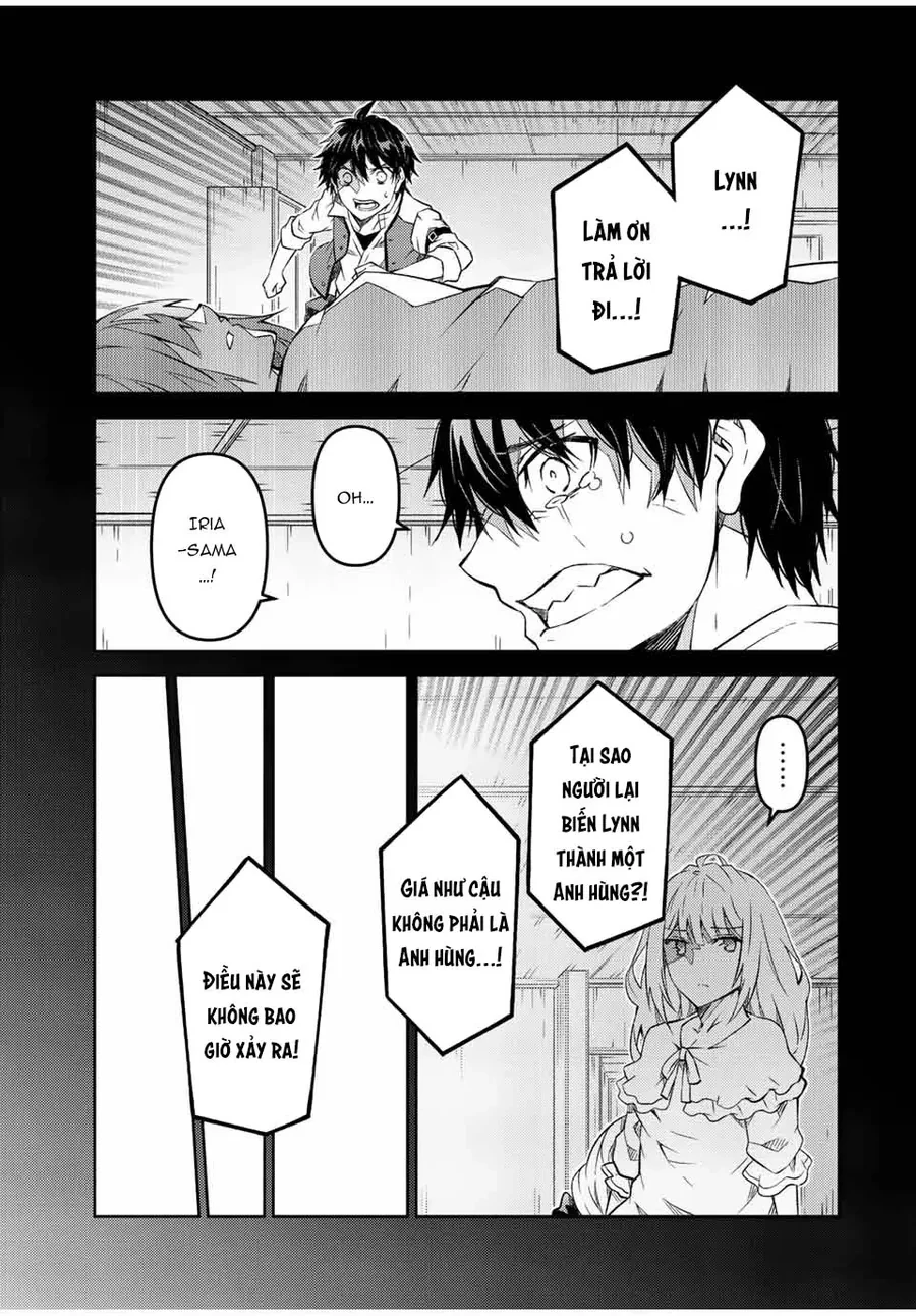 Từ Chức Nghiệp Yếu Nhất Trở Thành '' Thợ Rèn'' Mạnh Nhất Chapter 126 - 6