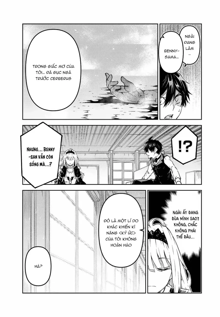 Từ Chức Nghiệp Yếu Nhất Trở Thành '' Thợ Rèn'' Mạnh Nhất Chapter 126 - 8