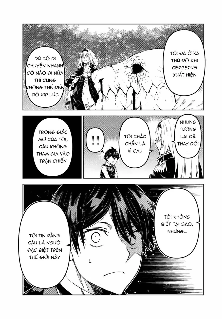 Từ Chức Nghiệp Yếu Nhất Trở Thành '' Thợ Rèn'' Mạnh Nhất Chapter 126 - 10