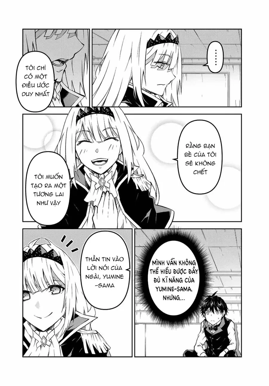 Từ Chức Nghiệp Yếu Nhất Trở Thành '' Thợ Rèn'' Mạnh Nhất Chapter 126 - 11