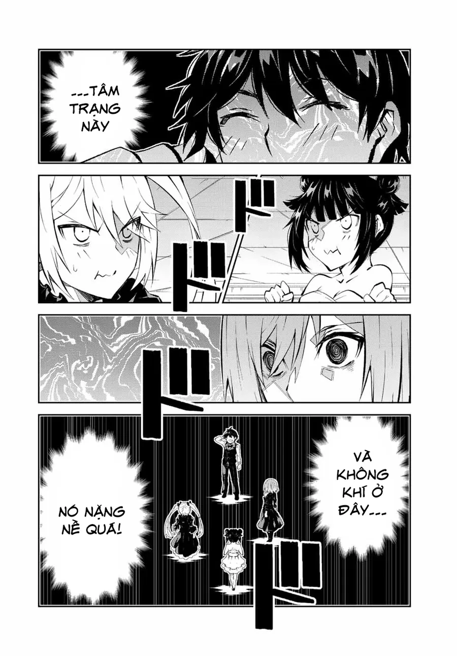 Từ Chức Nghiệp Yếu Nhất Trở Thành '' Thợ Rèn'' Mạnh Nhất Chapter 128 - 3