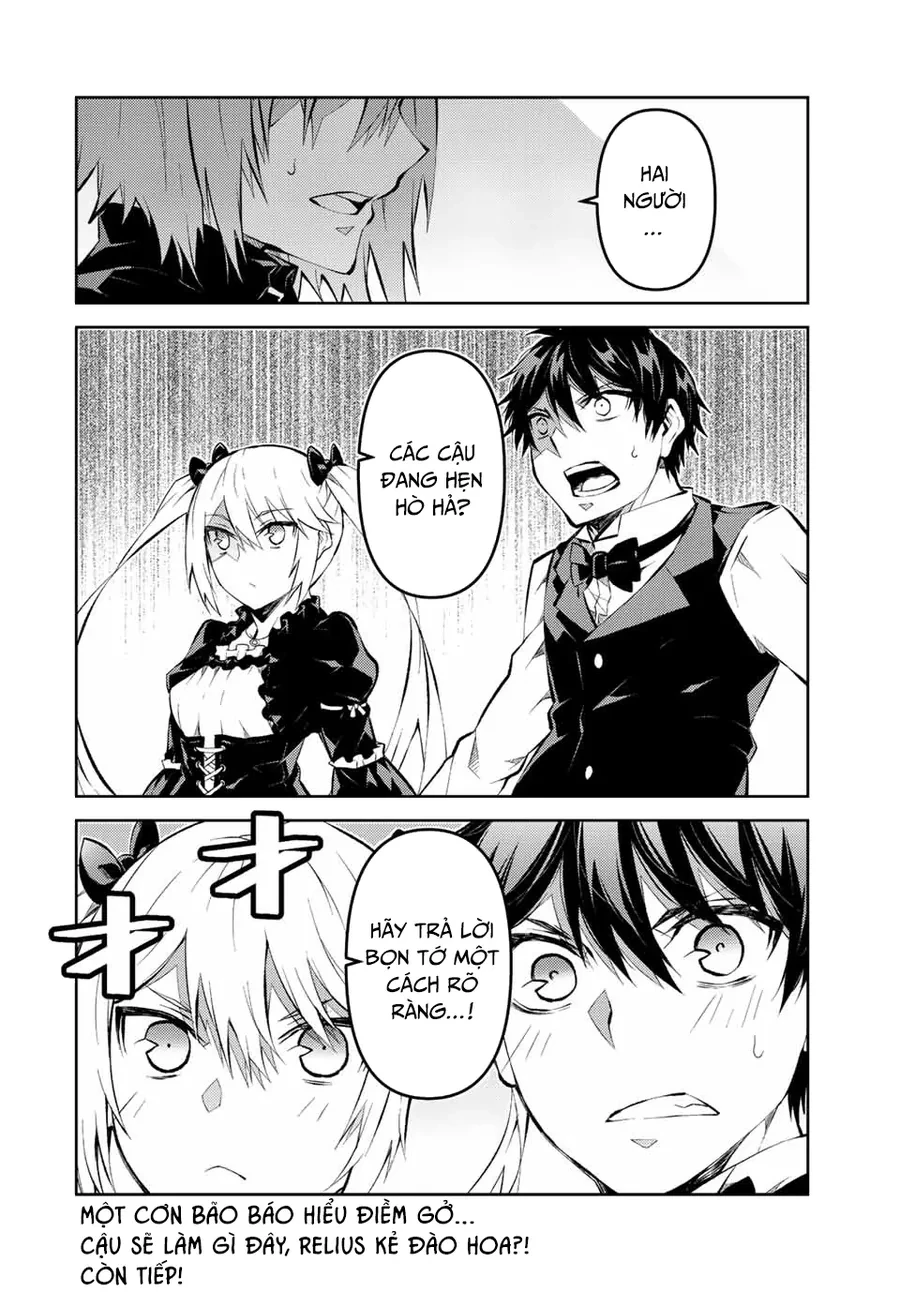 Từ Chức Nghiệp Yếu Nhất Trở Thành '' Thợ Rèn'' Mạnh Nhất Chapter 128 - 11