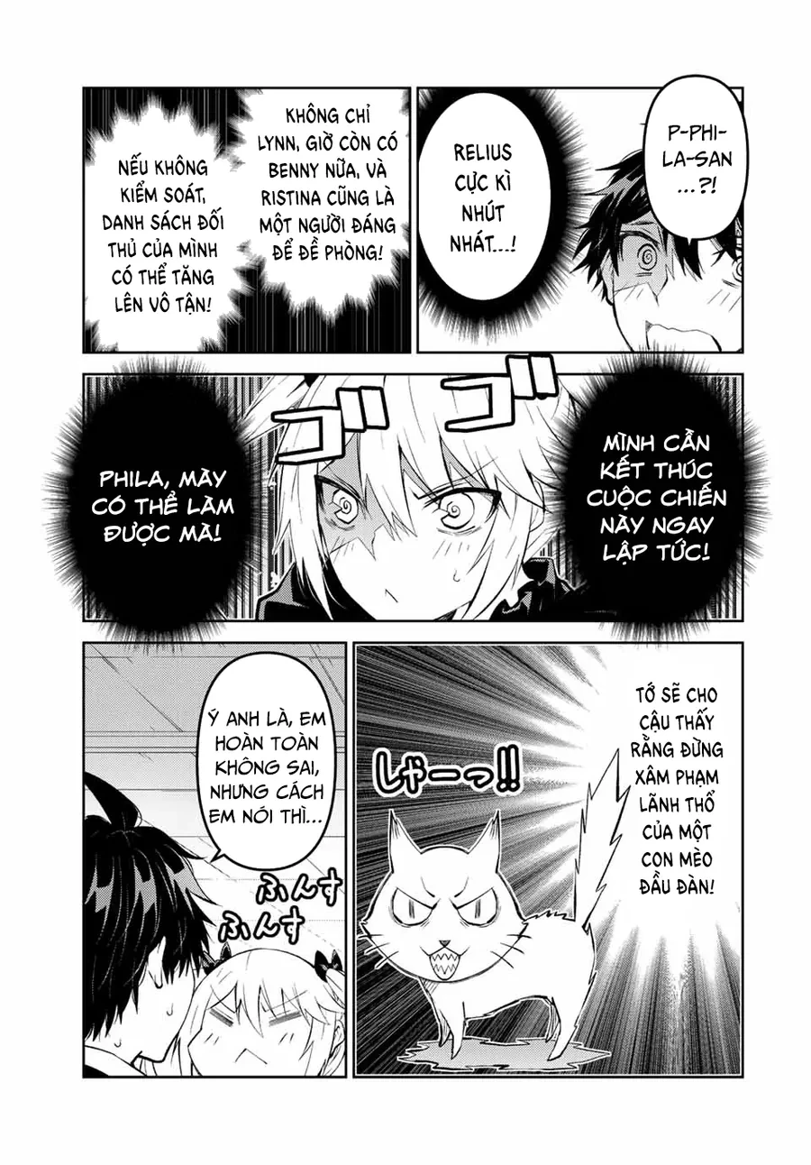 Từ Chức Nghiệp Yếu Nhất Trở Thành '' Thợ Rèn'' Mạnh Nhất Chapter 129 - 4