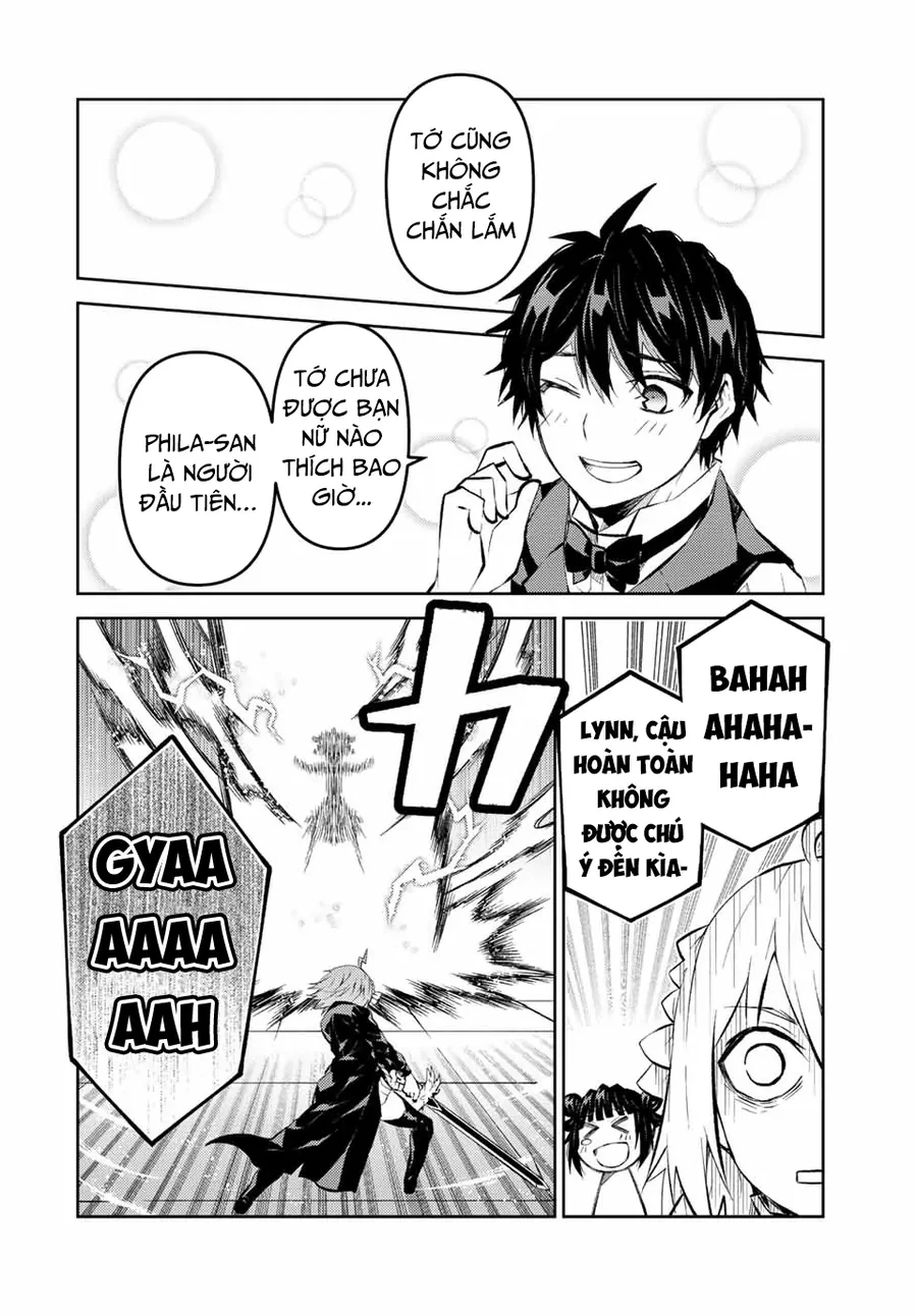 Từ Chức Nghiệp Yếu Nhất Trở Thành '' Thợ Rèn'' Mạnh Nhất Chapter 129 - 7