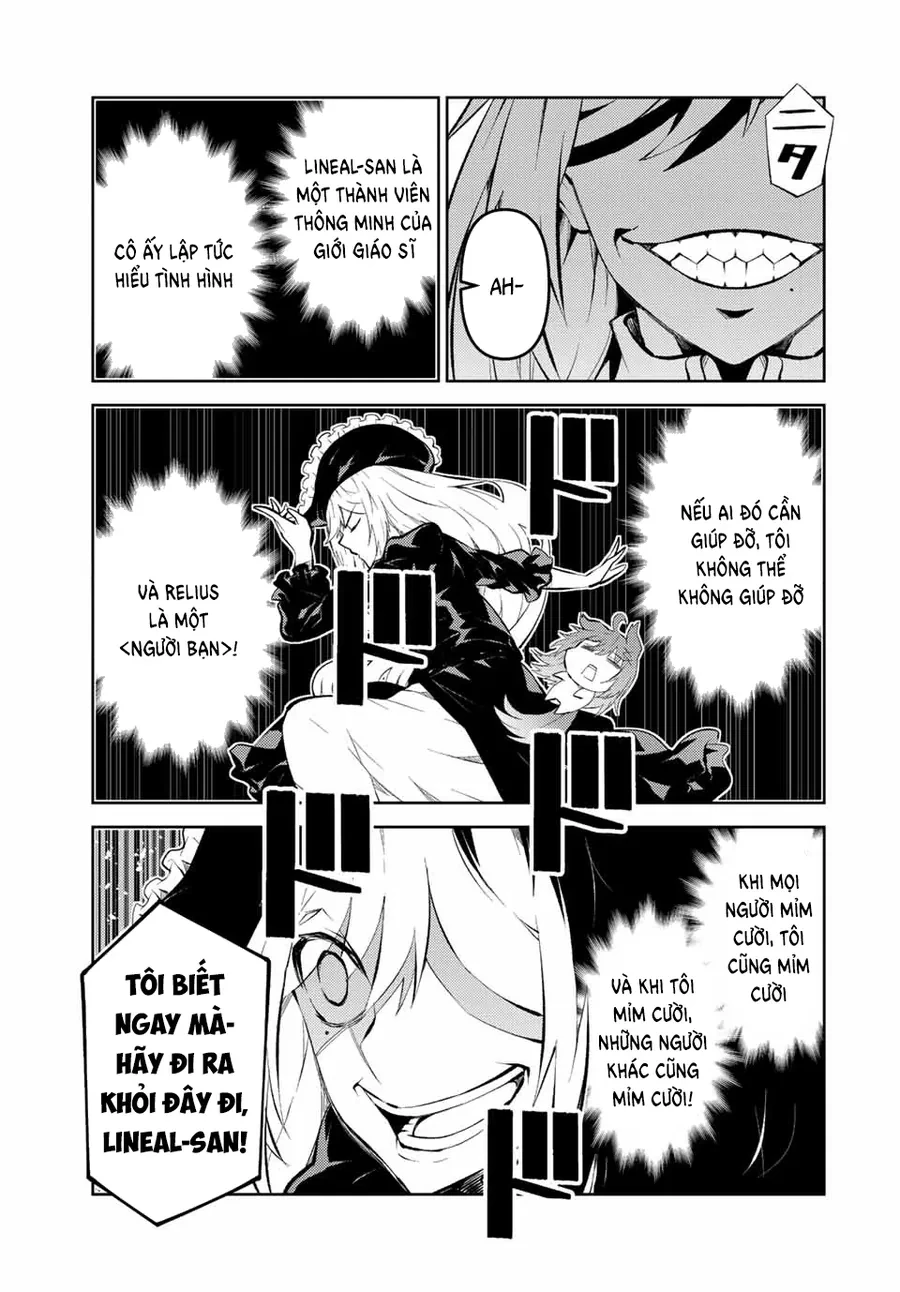 Từ Chức Nghiệp Yếu Nhất Trở Thành '' Thợ Rèn'' Mạnh Nhất Chapter 129 - 10