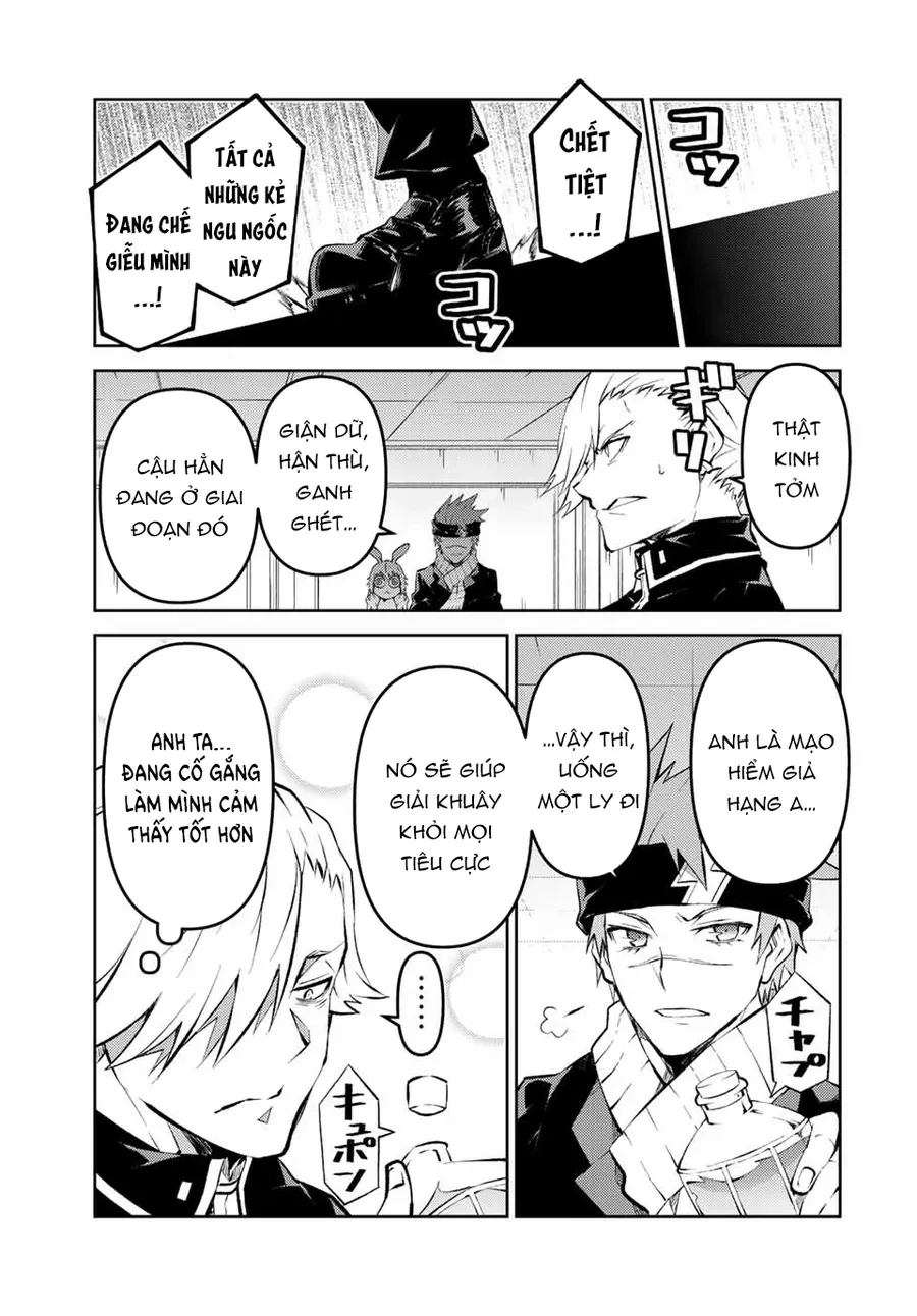 Từ Chức Nghiệp Yếu Nhất Trở Thành '' Thợ Rèn'' Mạnh Nhất Chapter 130 - 10