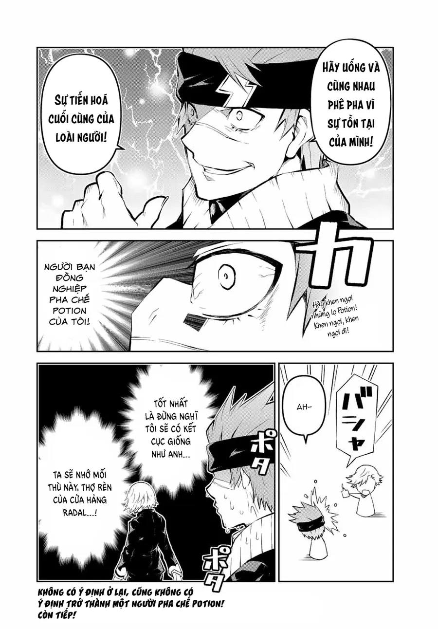 Từ Chức Nghiệp Yếu Nhất Trở Thành '' Thợ Rèn'' Mạnh Nhất Chapter 130 - 11