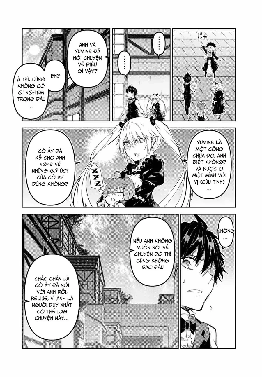 Từ Chức Nghiệp Yếu Nhất Trở Thành '' Thợ Rèn'' Mạnh Nhất Chapter 131 - 3