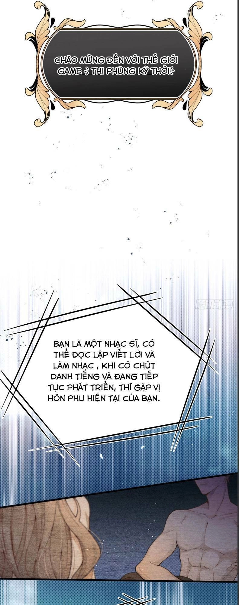 Bệnh Kiều Nam Chủ Trong Game Đều Muốn Quấn Lấy Ta Chapter 1 - 4