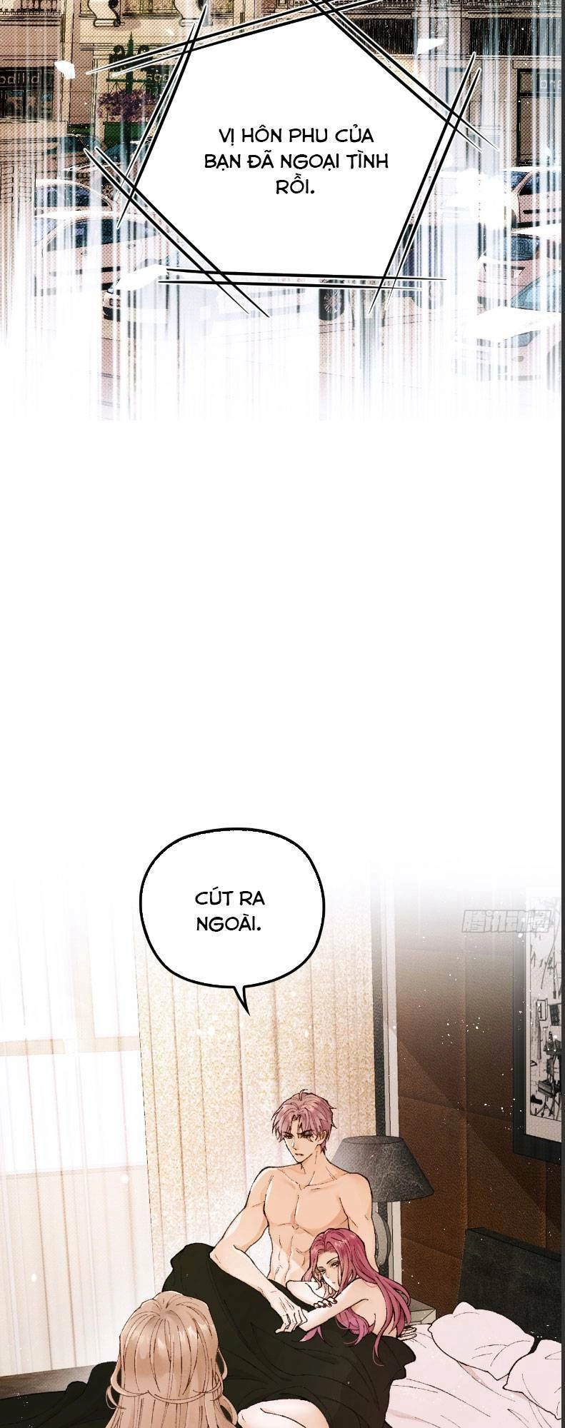 Bệnh Kiều Nam Chủ Trong Game Đều Muốn Quấn Lấy Ta Chapter 1 - 6