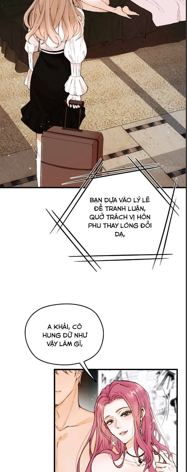 Bệnh Kiều Nam Chủ Trong Game Đều Muốn Quấn Lấy Ta Chapter 1 - 7