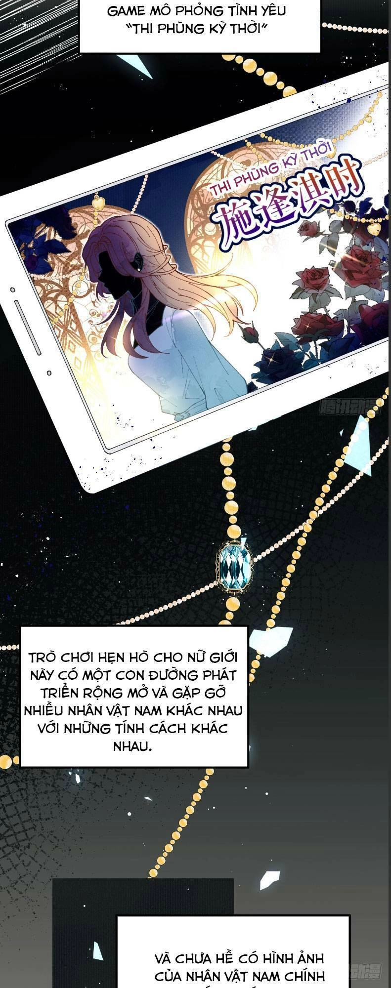 Bệnh Kiều Nam Chủ Trong Game Đều Muốn Quấn Lấy Ta Chapter 1 - 11