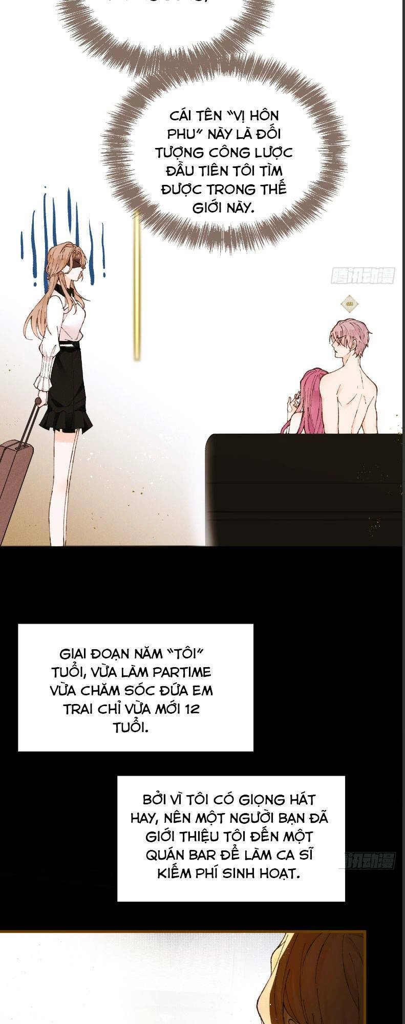 Bệnh Kiều Nam Chủ Trong Game Đều Muốn Quấn Lấy Ta Chapter 1 - 14