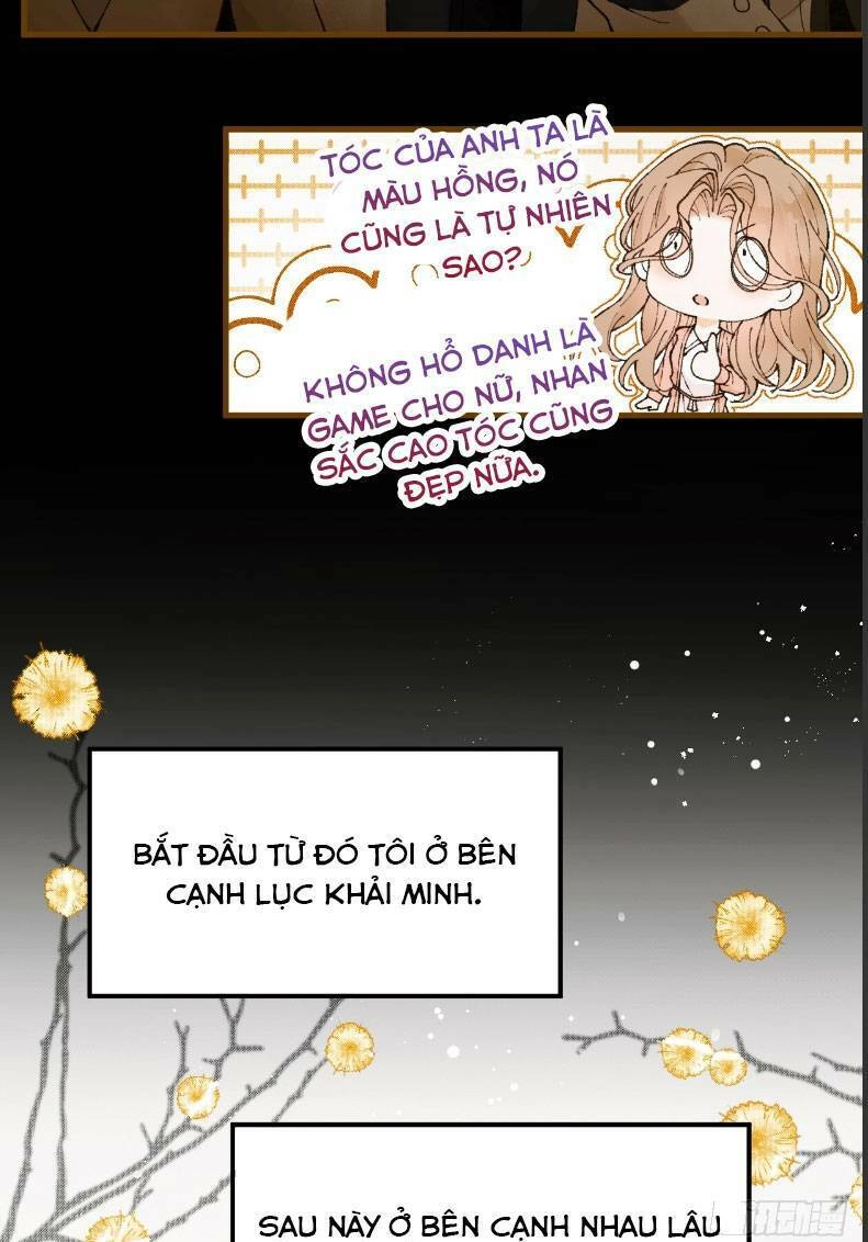 Bệnh Kiều Nam Chủ Trong Game Đều Muốn Quấn Lấy Ta Chapter 1 - 16