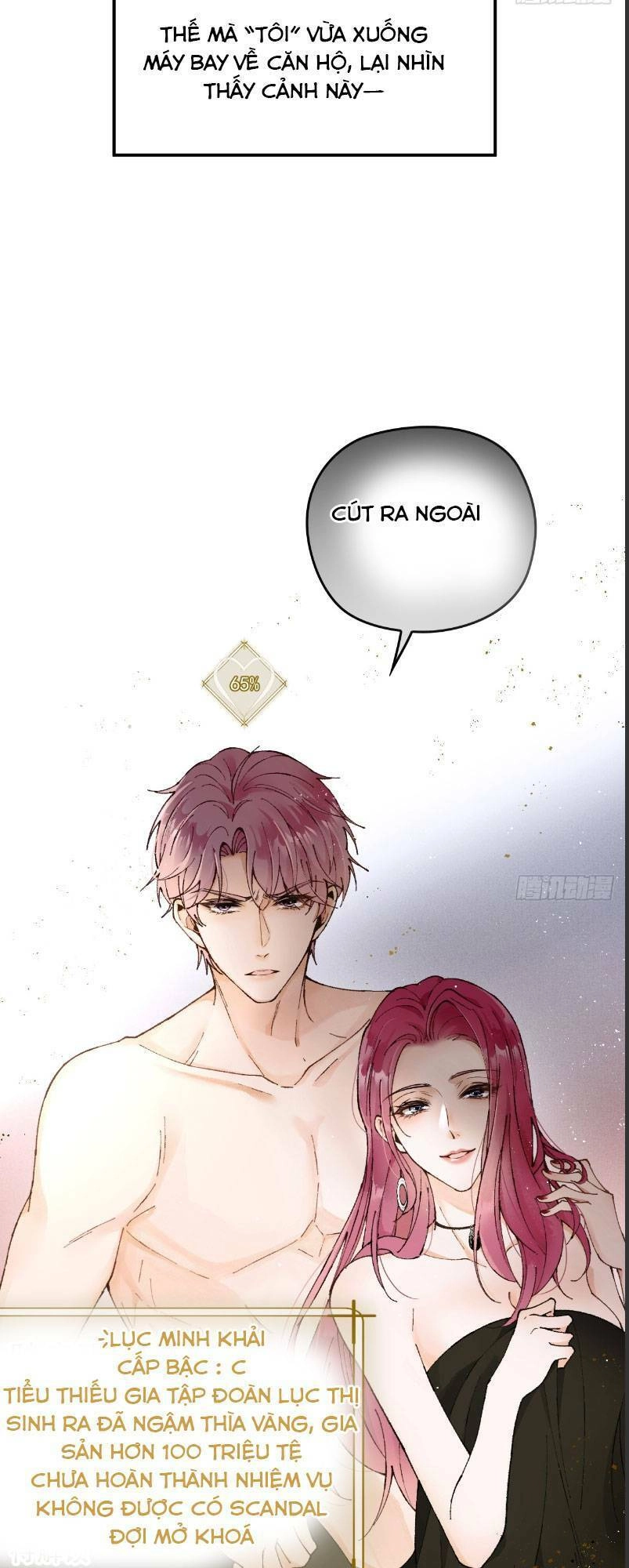 Bệnh Kiều Nam Chủ Trong Game Đều Muốn Quấn Lấy Ta Chapter 1 - 18