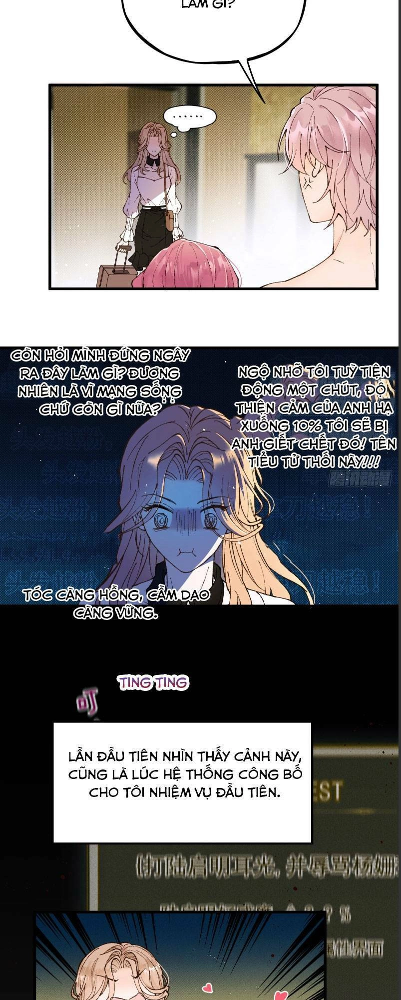 Bệnh Kiều Nam Chủ Trong Game Đều Muốn Quấn Lấy Ta Chapter 1 - 20