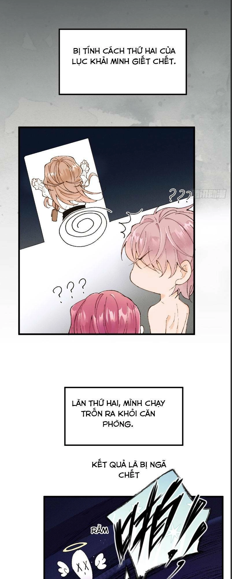 Bệnh Kiều Nam Chủ Trong Game Đều Muốn Quấn Lấy Ta Chapter 1 - 23