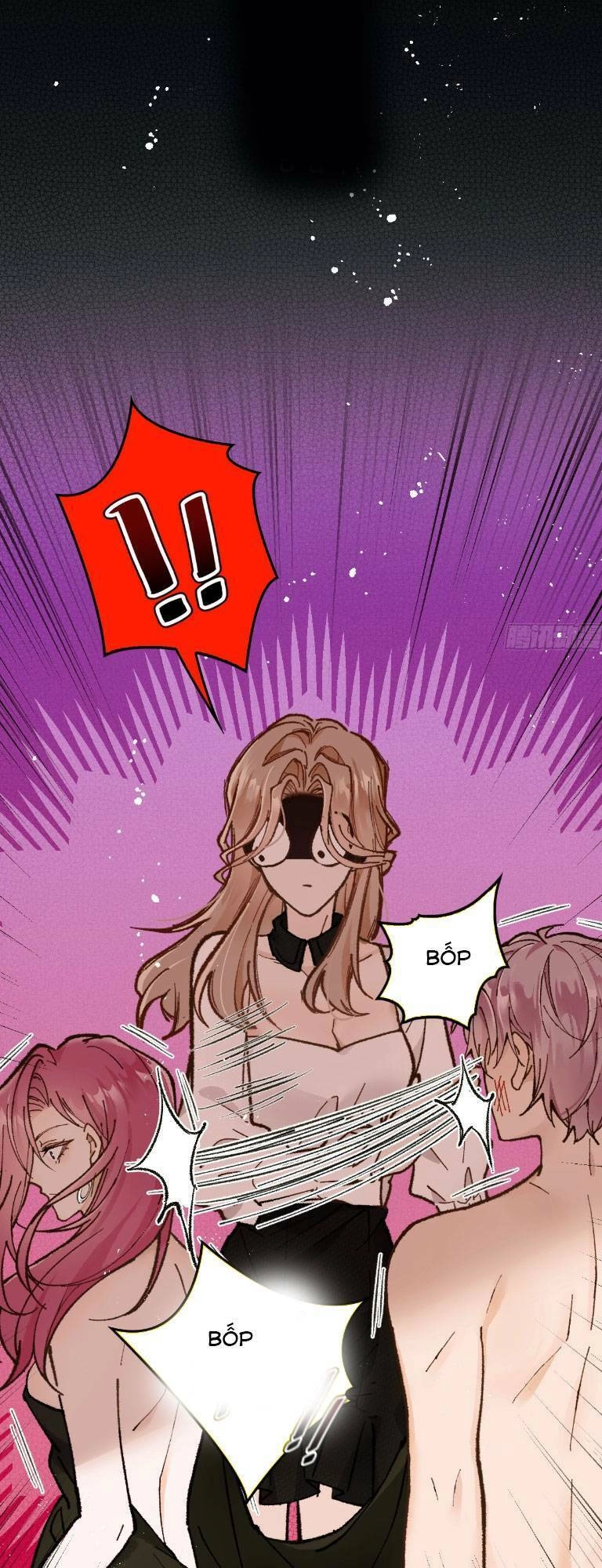 Bệnh Kiều Nam Chủ Trong Game Đều Muốn Quấn Lấy Ta Chapter 2 - 5