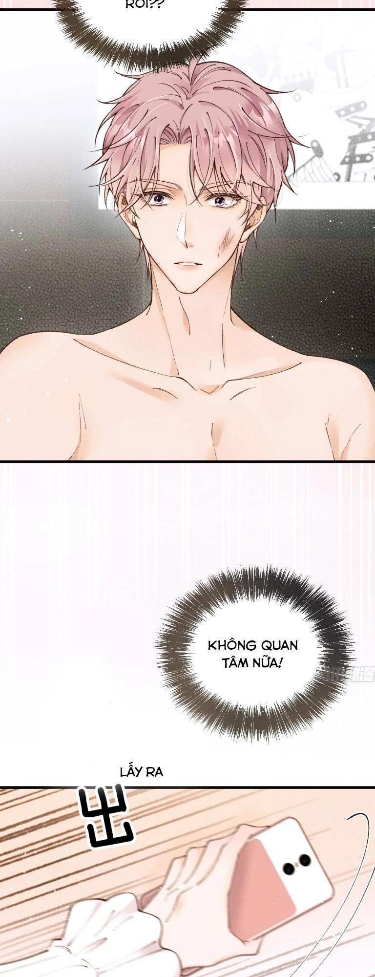 Bệnh Kiều Nam Chủ Trong Game Đều Muốn Quấn Lấy Ta Chapter 2 - 9