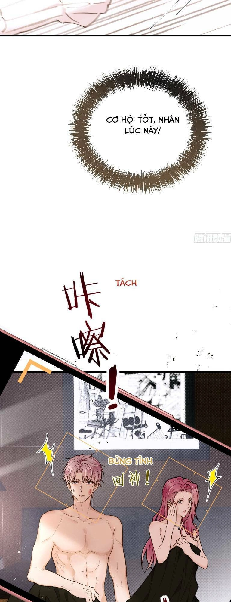 Bệnh Kiều Nam Chủ Trong Game Đều Muốn Quấn Lấy Ta Chapter 2 - 10