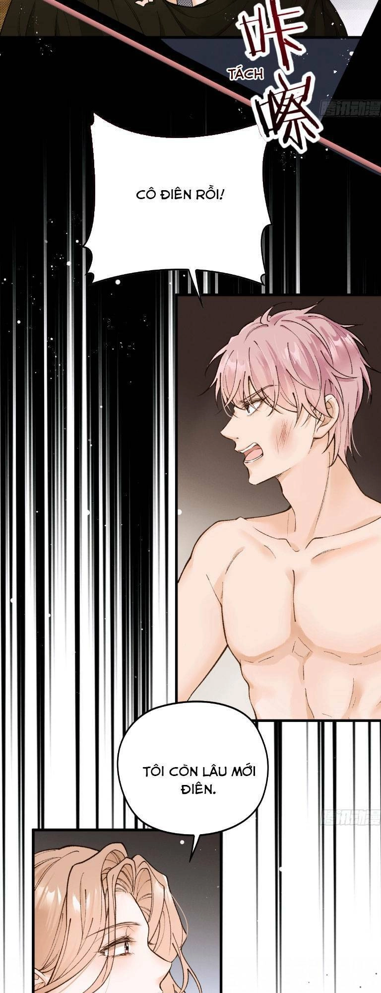 Bệnh Kiều Nam Chủ Trong Game Đều Muốn Quấn Lấy Ta Chapter 2 - 11