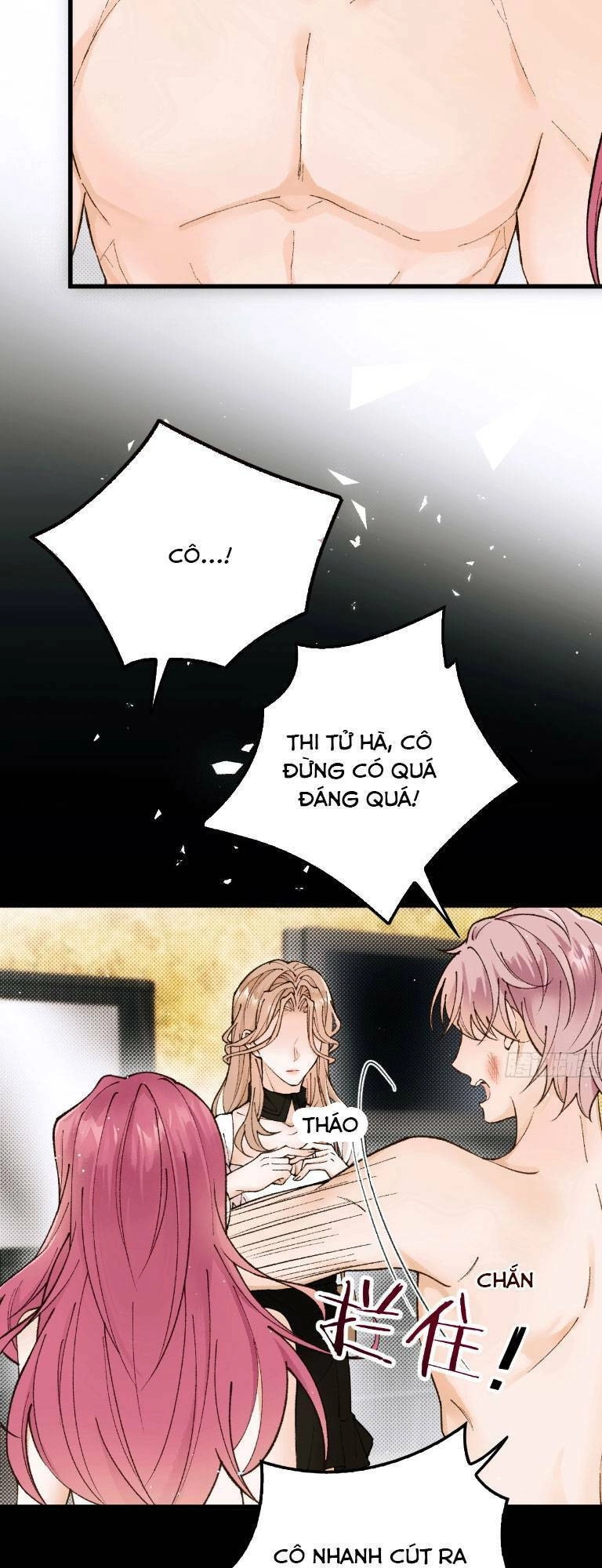 Bệnh Kiều Nam Chủ Trong Game Đều Muốn Quấn Lấy Ta Chapter 2 - 14