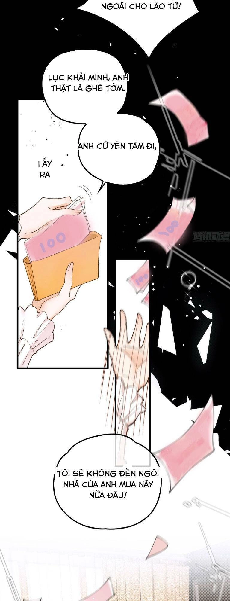 Bệnh Kiều Nam Chủ Trong Game Đều Muốn Quấn Lấy Ta Chapter 2 - 15