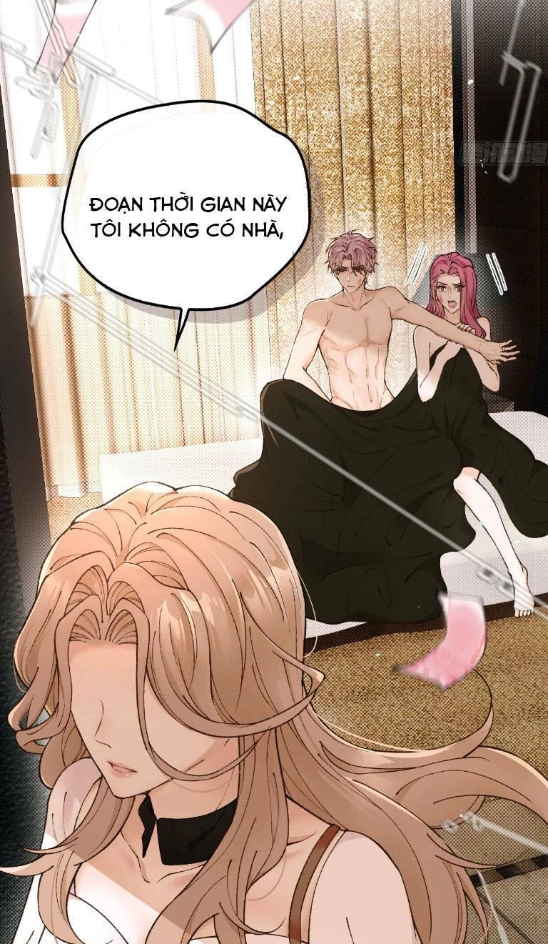 Bệnh Kiều Nam Chủ Trong Game Đều Muốn Quấn Lấy Ta Chapter 2 - 16