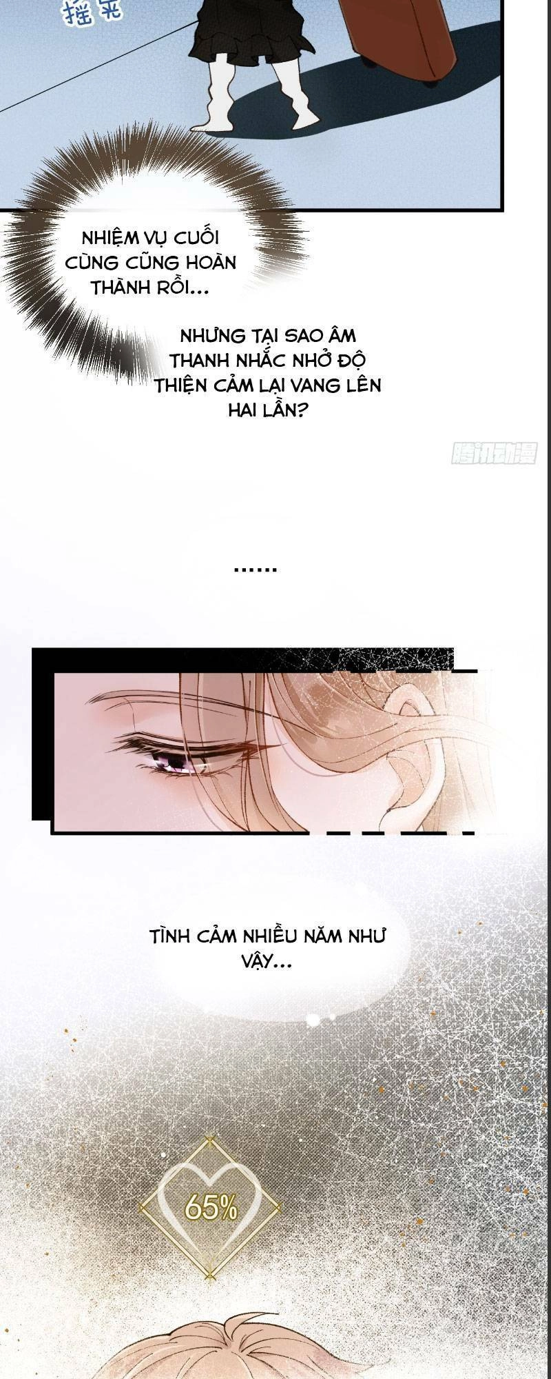 Bệnh Kiều Nam Chủ Trong Game Đều Muốn Quấn Lấy Ta Chapter 2 - 21