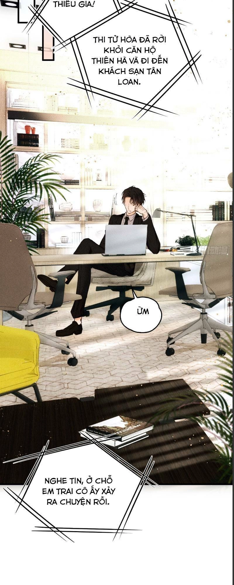 Bệnh Kiều Nam Chủ Trong Game Đều Muốn Quấn Lấy Ta Chapter 2 - 26