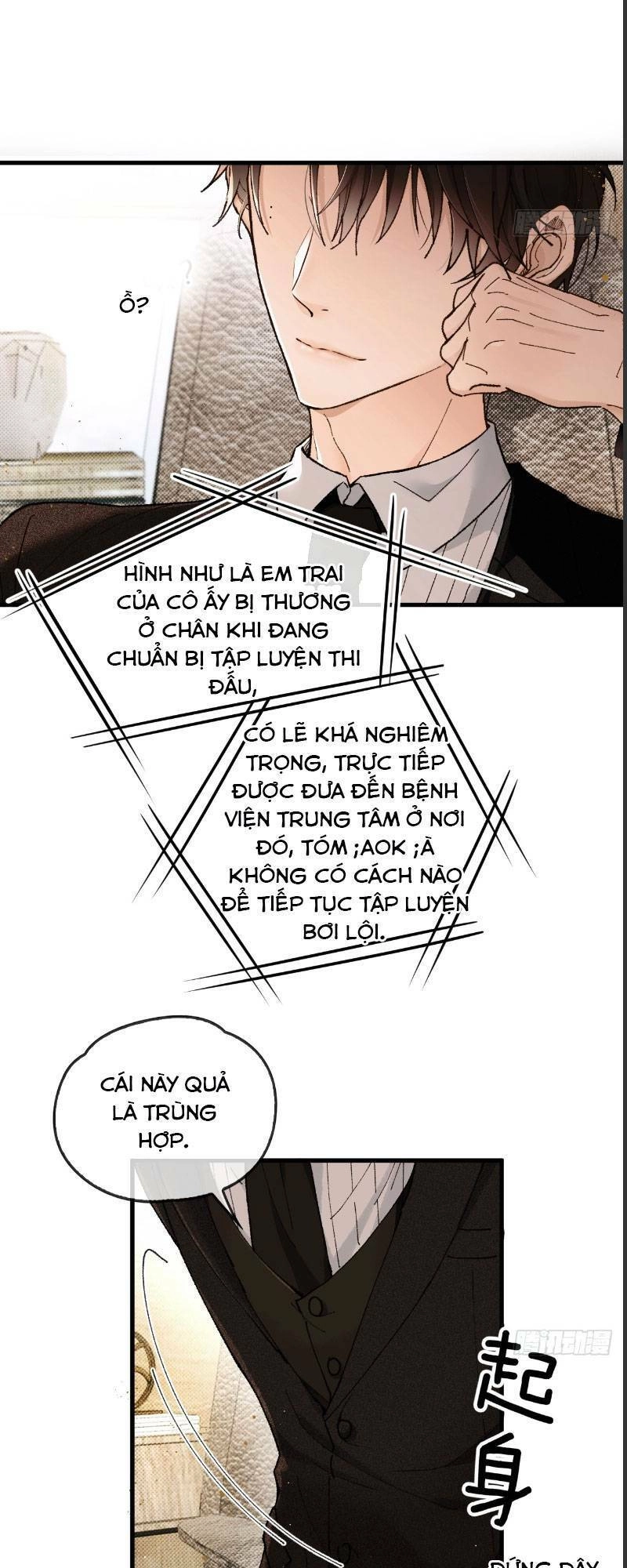 Bệnh Kiều Nam Chủ Trong Game Đều Muốn Quấn Lấy Ta Chapter 2 - 27