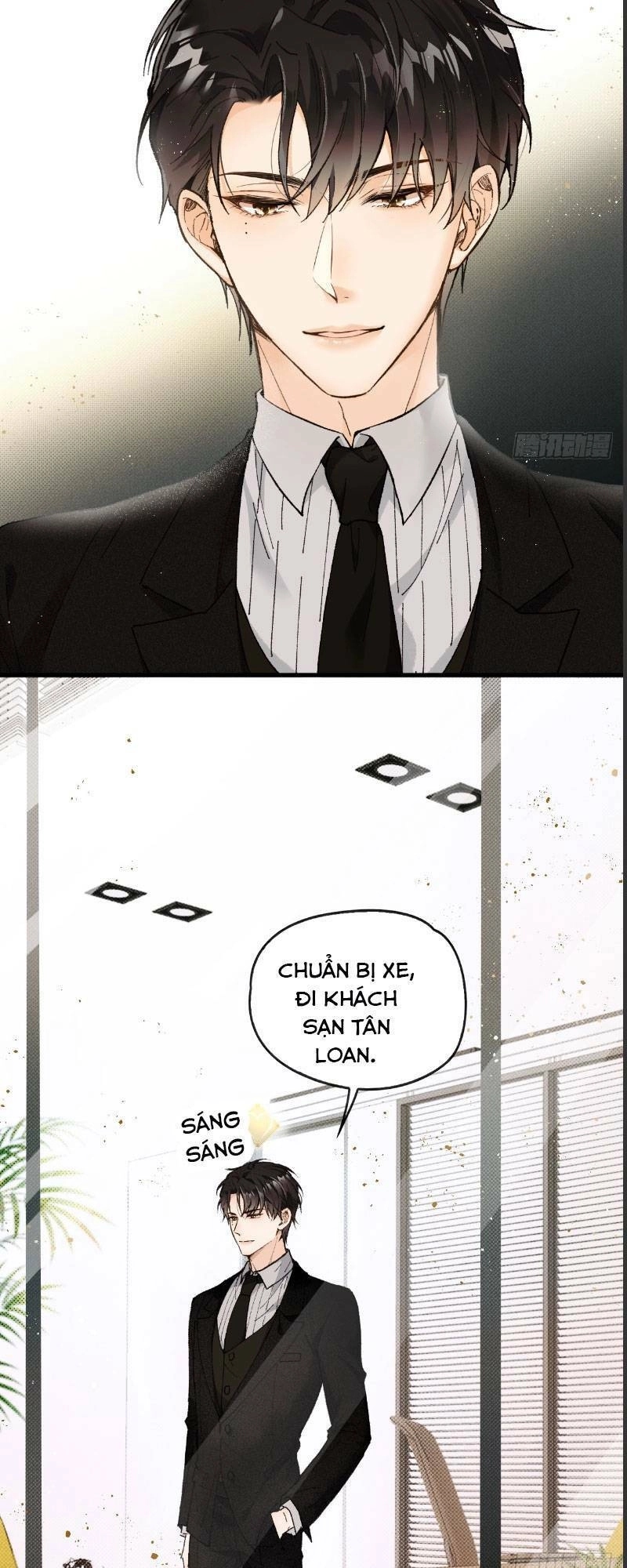 Bệnh Kiều Nam Chủ Trong Game Đều Muốn Quấn Lấy Ta Chapter 2 - 29