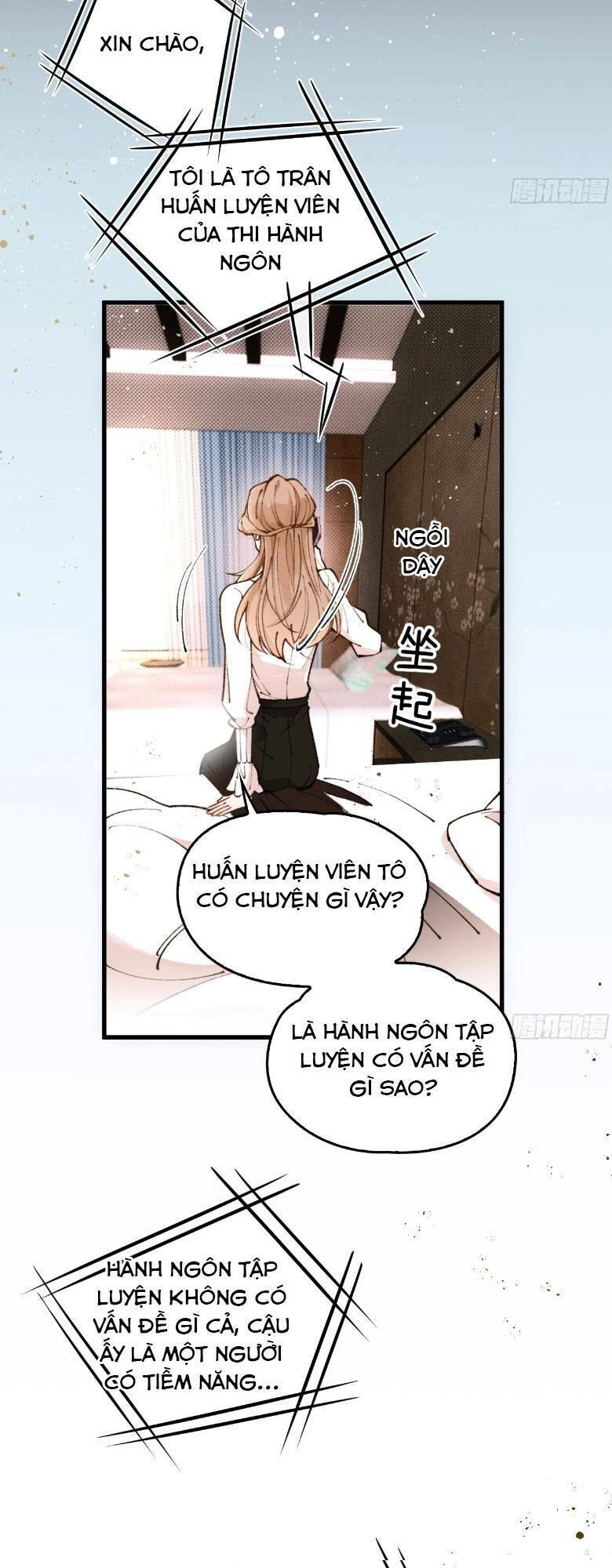 Bệnh Kiều Nam Chủ Trong Game Đều Muốn Quấn Lấy Ta Chapter 3 - 6