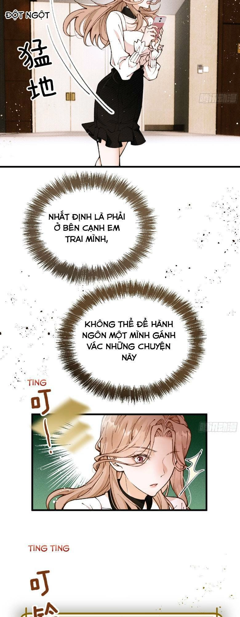 Bệnh Kiều Nam Chủ Trong Game Đều Muốn Quấn Lấy Ta Chapter 3 - 12