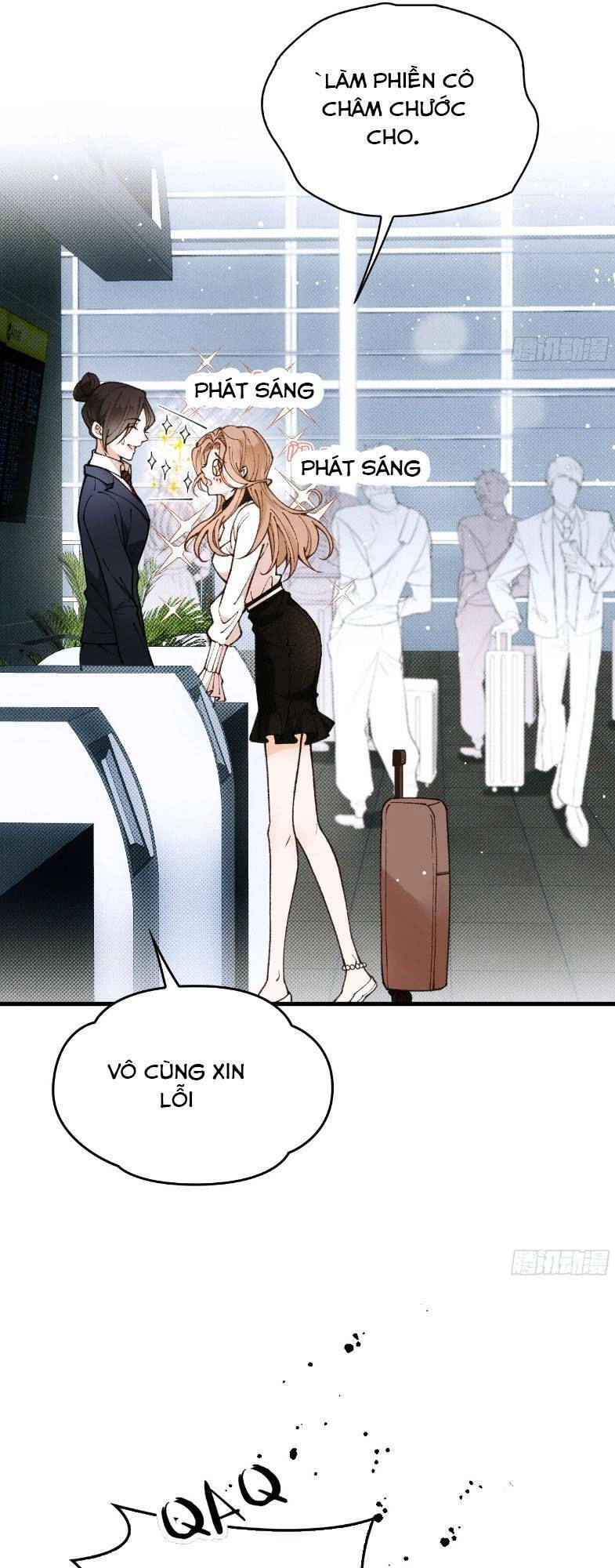 Bệnh Kiều Nam Chủ Trong Game Đều Muốn Quấn Lấy Ta Chapter 3 - 19