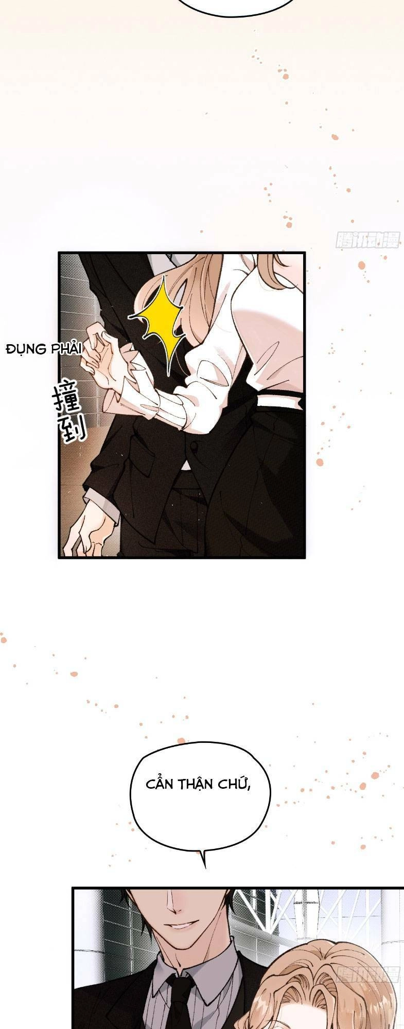 Bệnh Kiều Nam Chủ Trong Game Đều Muốn Quấn Lấy Ta Chapter 3 - 21